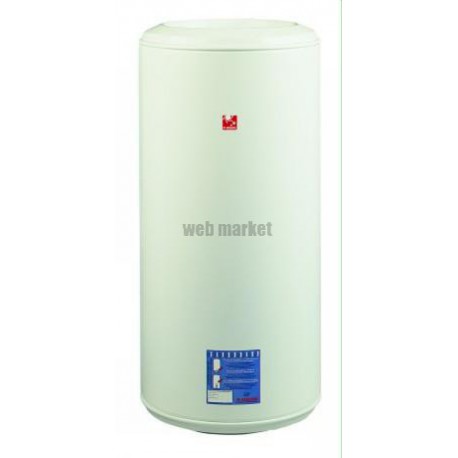 Chauffe-eau électrique CHAUFFEO 50 litres PC évier étroit mural vertical monophasé classe énergétique C réf. 327106