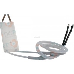 Electrode d allumage courte Réf. 87168166730