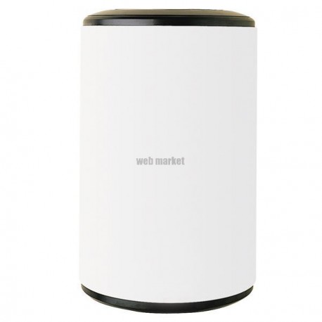 Chauffe-eau électrique à résistance blindée 15 litres sur évier étroit mono classe énergétique B réf. 325116