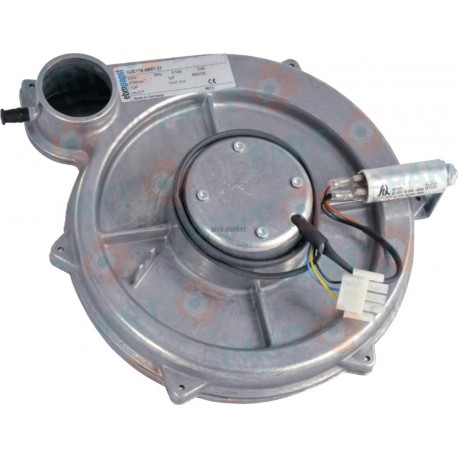 Ventilateur MZ/GHR V/BGFX Réf. 87168128630