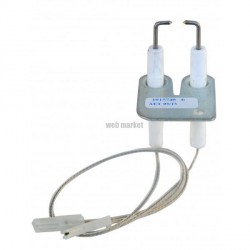 Electrode d allumage lg 200 NECTRA - CENTORA - NEXIA - CALYDRA - HYXIA Réf. 61015740