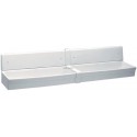 Couvre joint DUO pour dossiers EN281/EN287 blanc réf. EN293-00