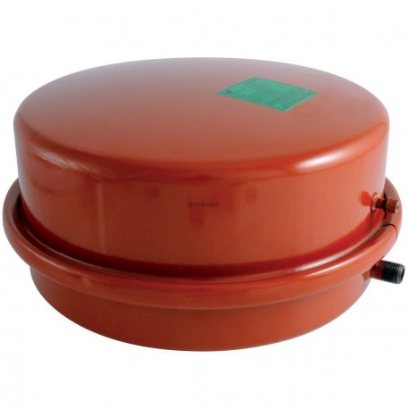 Vase d'expansion circulaire 12L Réf 410126