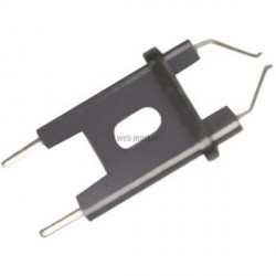 Electrode d allumage Pour M100 N/CN(B)/PN(B)-M104CFF-M104FF-M1 3RN/1 4RN/1 5RN-P1 3/4RCN. Réf. 97948970