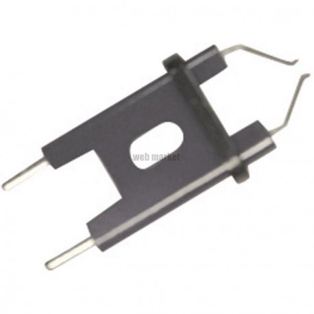 Electrode d allumage Pour M100 N/CN(B)/PN(B)-M104CFF-M104FF-M1 3RN/1 4RN/1 5RN-P1 3/4RCN. Réf. 97948970