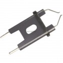 Electrode d allumage Pour M100 N/CN(B)/PN(B)-M104CFF-M104FF-M1 3RN/1 4RN/1 5RN-P1 3/4RCN. Réf. 97948970