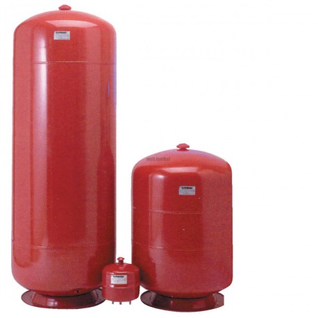 Vase d expansion à membrane sur socle 300 litres réf. MB300