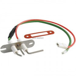 Electrode d allumage et d ionisation tous modèles lg340 2000-Sup Réf F3AA40552