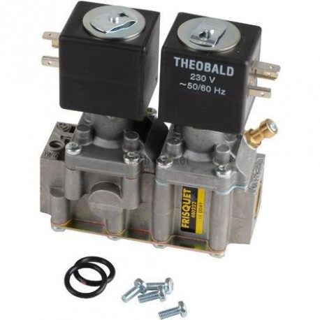 Bloc gaz TK25 ventouse Réf. F3AA40436