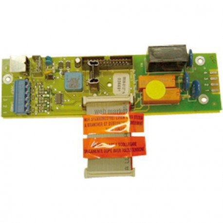 Carte vanne 3 voies INSTALLATION SOLAIRE DIETRISOL Réf. 88065527