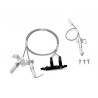 Electrode d allumage et d ionisation Réf. 87167605510