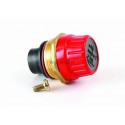 Tête soupape chauffage 3 bar Pour EGALIS : EGLM - EGVM - EGLS/EGVS Réf. 87167604660
