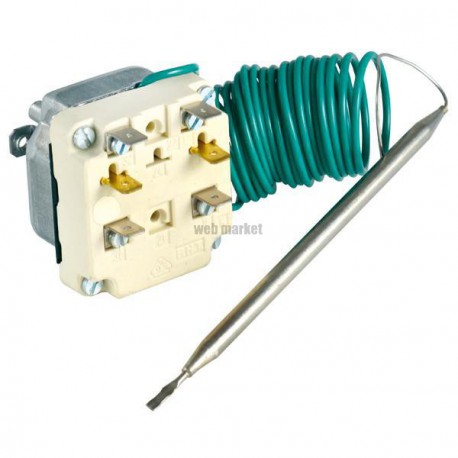 Thermostat 2 étages Pour : CF 310-3100 / PAC 310-3100 / CF 350-3500 / CF PAC SUPERPAC 220-2200 / CF/PAC 210-2100 / CFD 740-75