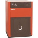 Chaudière au sol chauffage seul AMBIANCE 4135 acier fioul-gaz 33 kW réf. 026474