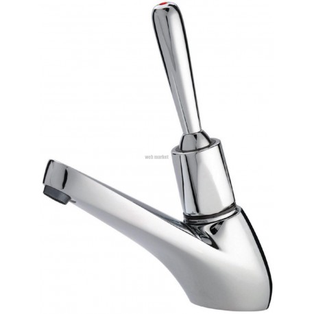 Robinet de lavabo simple sur plage Presto 705