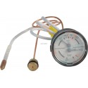 Thermomanomètre à bulbe Réf. 87167577230