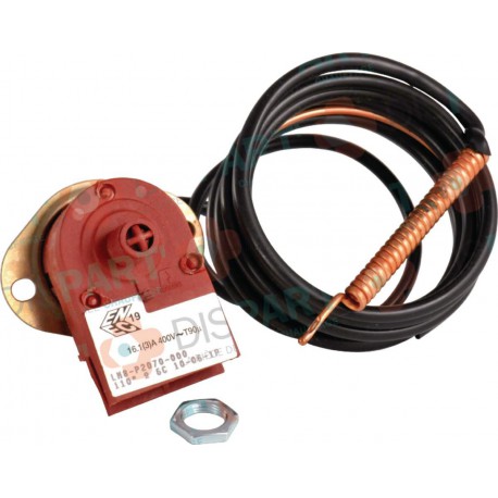 Thermostat sécurité bipolaire 110°C ( R ) Réf. 87168313450