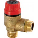 Soupape sécurité PREM BIC Pour : CITY 24FF BIC / CITY24BIC Réf. 86668778