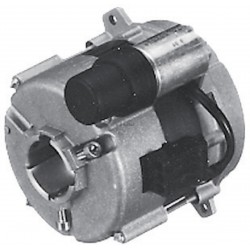 Moteur monophasé (avec condensateur et accouplement) 110W 230V type AEG C18/22/24/30 H G.1/2.. Réf. 13009981