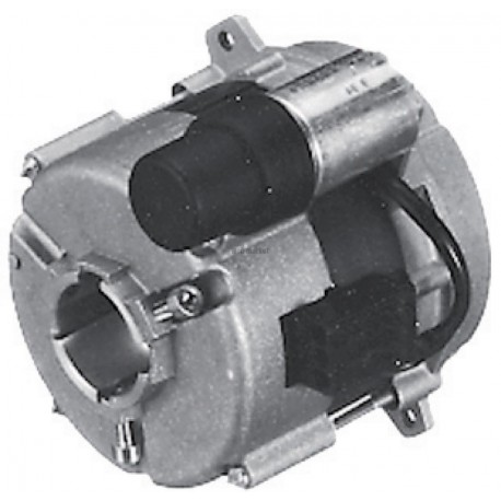 Moteur monophasé (avec condensateur et accouplement) 110W 230V type AEG C18/22/24/30 H G.1/2.. Réf. 13009981