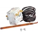 Thermostat 60-80°C capacité 1,5m simple Réf 87168316130
