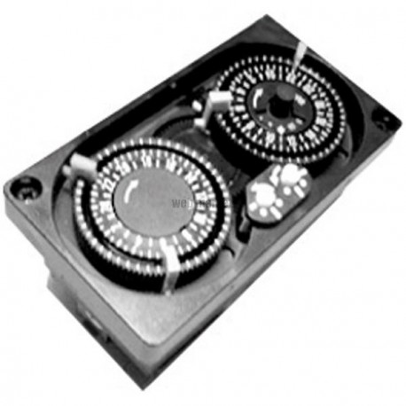Module horloge jour/jour SV-MATIC 220-220 B-222 B-230-230 B Réf. 95362602