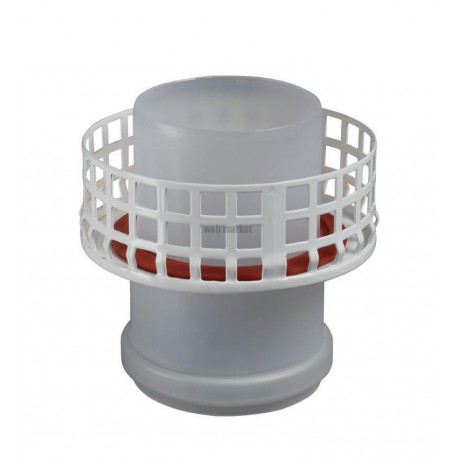 Adaptateur cheminée diamètre 80 mm Réf. 73295