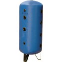 Bouteille de mélange jaquette skai 300 litres bleu réf. BMEL300SK