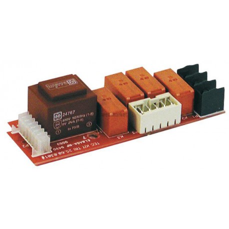 Kit électrique mono / tri FACILITRI réf. 800281