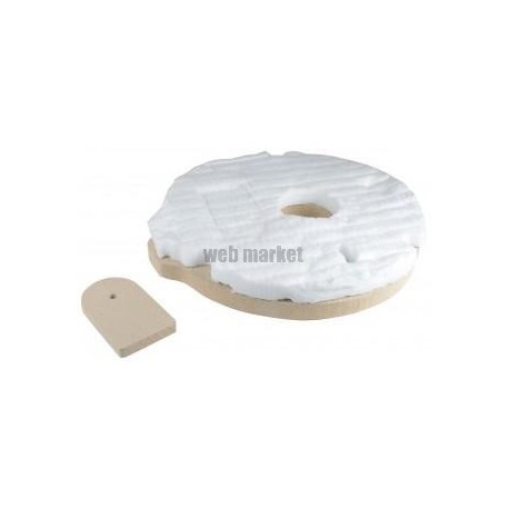 Isolant porte brûleur Réf. S500403