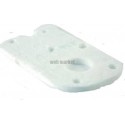 Isolation intèrieure porte brûleur R0 Réf S17003635