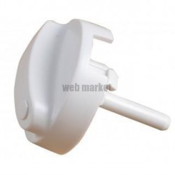 Bouton blanc Réf. 61312930