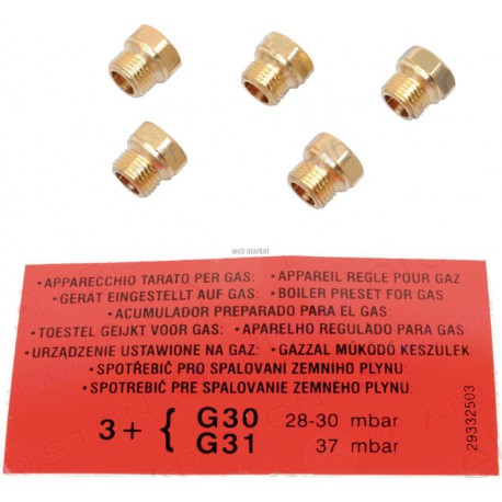 Injecteur brûleur principal Réf. 290954