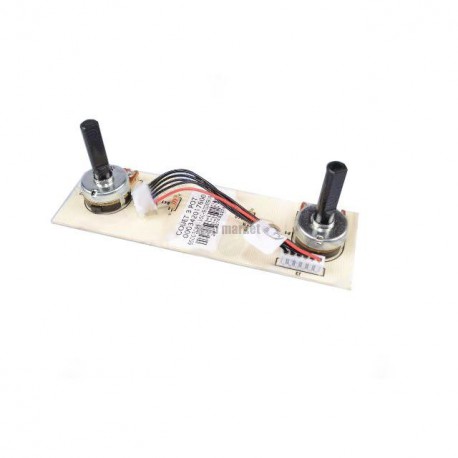 Circuit imprimé réglage Réf. 61313103