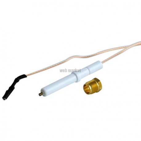 Bougie d allumage + cable Réf. 340261