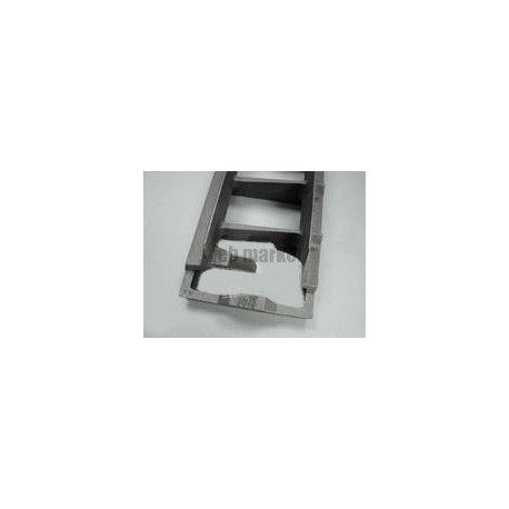 Turbulateur droit GTU C 120 / 1200 Réf 81990017
