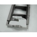 Turbulateur gauche GT/GTM 110/1100 /DIEMATIC Réf. 81990015