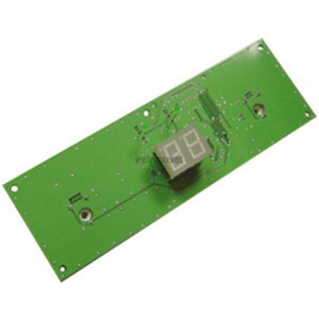 Carte UC base GT120 ACI testée TABLEAU DTG 130 B Réf. 200000243