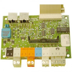 Carte sondes DOMO +3 test MC 15 Réf. 88065532
