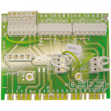 Carte alimentation 230V M DELTA T GT/GTM 210-2100/K/DIEM./DIEM.MD Réf. 88055604
