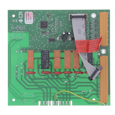 Carte option 2V testée 2 vannes DTG S 110 DIEMATIC ECONOX Réf. 88055575