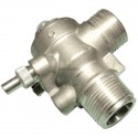 Robinet départ chauffage complet CITY CONDENS Réf. 86665552