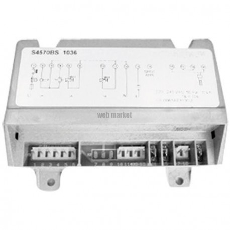 Coffret ho S4570LS1026B SBK 14-18 K / DIEMATIC-M DELTA Réf. 95325289