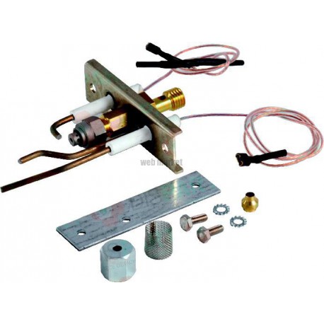 Kit brûleur allumeur + masse DTG 220 ECONOX/II Réf. 85025640