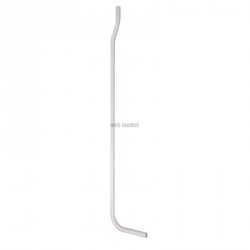 Tube de chasse diamètre 32 mm pour réservoir classique Réf. CA1
