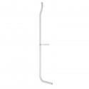 Tube de chasse diamètre 32 mm pour réservoir classique Réf. CA1