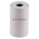 Papier thermique pour imprimante (x6) Sachet de 6 rouleaux de papier thermique Réf. 0554 0568
