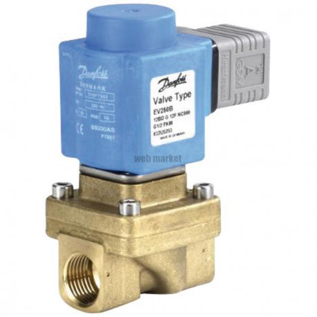 Electrovanne EV250B 12BD G 12F NC000 032U5253