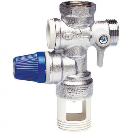 Groupe de sécurité 526152 20x27 siège inox GSI