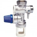 Groupe de sécurité 526152 20x27 siège inox GSI